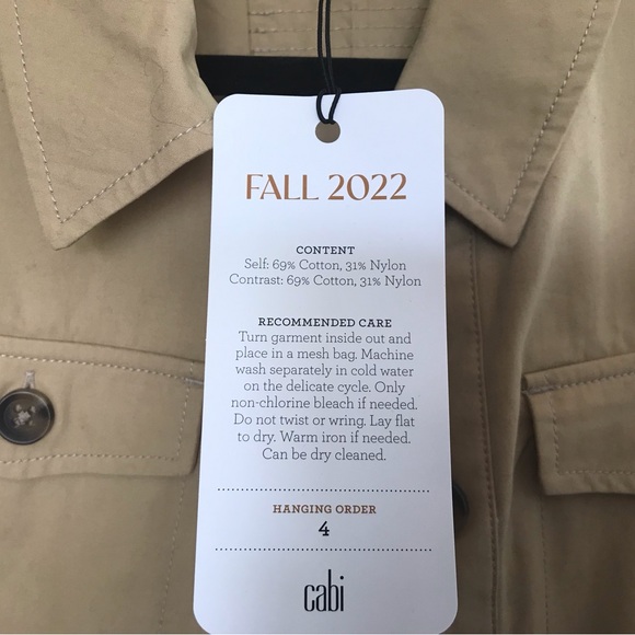 Cabi Mason Jacket - Picture 7 of 7